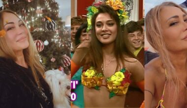 Así es ahora Patrizia Cavaliere, mítica bailarina de las Mama Chicho