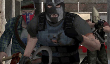 "Estábamos cruzando una línea". El juego que hizo sentirse "sucios" a los creadores de GTA y terminó siendo prohibido en varios países - Manhunt