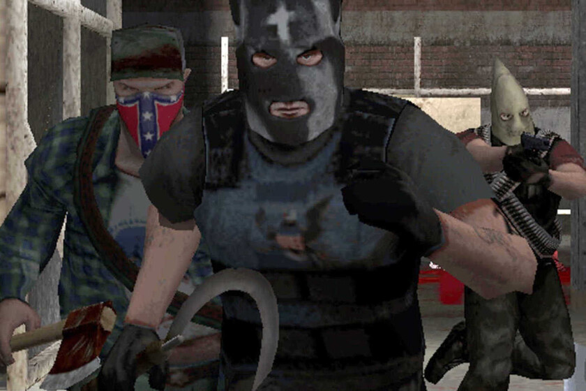 "Estábamos cruzando una línea". El juego que hizo sentirse "sucios" a los creadores de GTA y terminó siendo prohibido en varios países - Manhunt