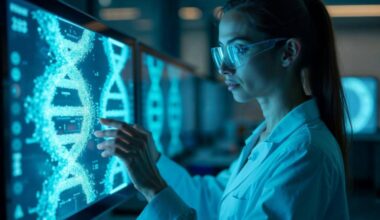 Avances para vivir más y mejor: de la edición genética a las vacunas inteligentes