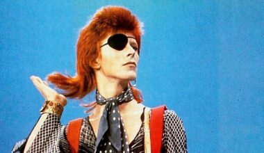 Diez años del último gran destello de David Bowie - RTVE.es