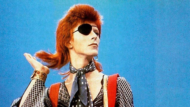 Diez años del último gran destello de David Bowie - RTVE.es