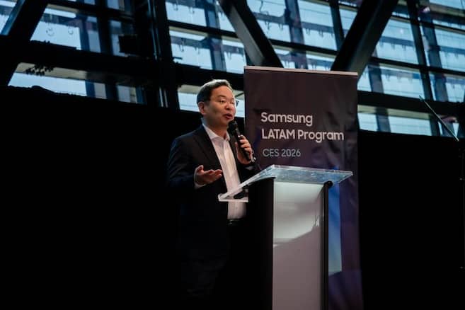 El reto de democratizar la IA en Latinoamérica: habla el presidente de Samsung en la región | Noticias hoy