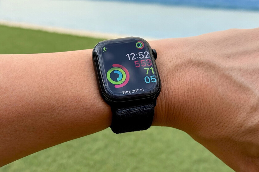 Este Apple Watch es, calidad-precio, de lo mejor que puedes comprar si hacer llamadas con él es una prioridad para ti