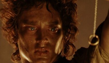 El salón de la casa de Peter Jackson fue clave para grabar una de las escenas más tensas de El Señor de los Anillos