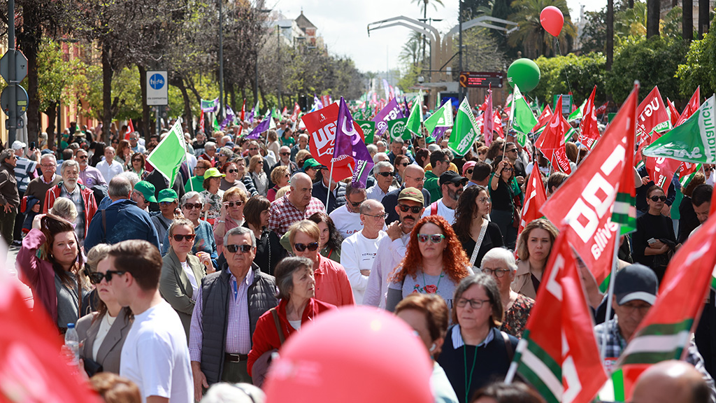 "Salud no responde", el documental de las Mareas Blancas sobre la sanidad pública andaluza