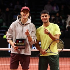 El Madrid-Barça del tenis