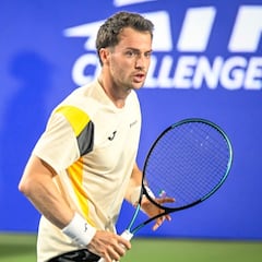 Pedro Martínez, campeón del Challenger de Bangalore
