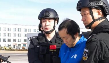 China intensifica la ofensiva contra los magnates de las ciberestafas en el sudeste asiático