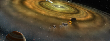 Cómo se formó el sistema solar: para que naciera la Tierra, primero tuvo que morir una estrella