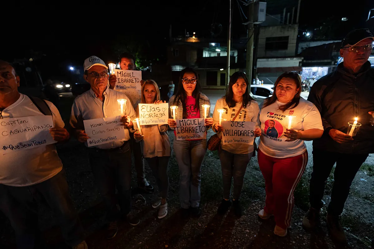 Donald Trump pulveriza la zona de confort de las dictaduras americanas - El Mundo