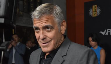 George Clooney habla abiertamente sobre su retirada y deja entrever qué le deparará su futuro