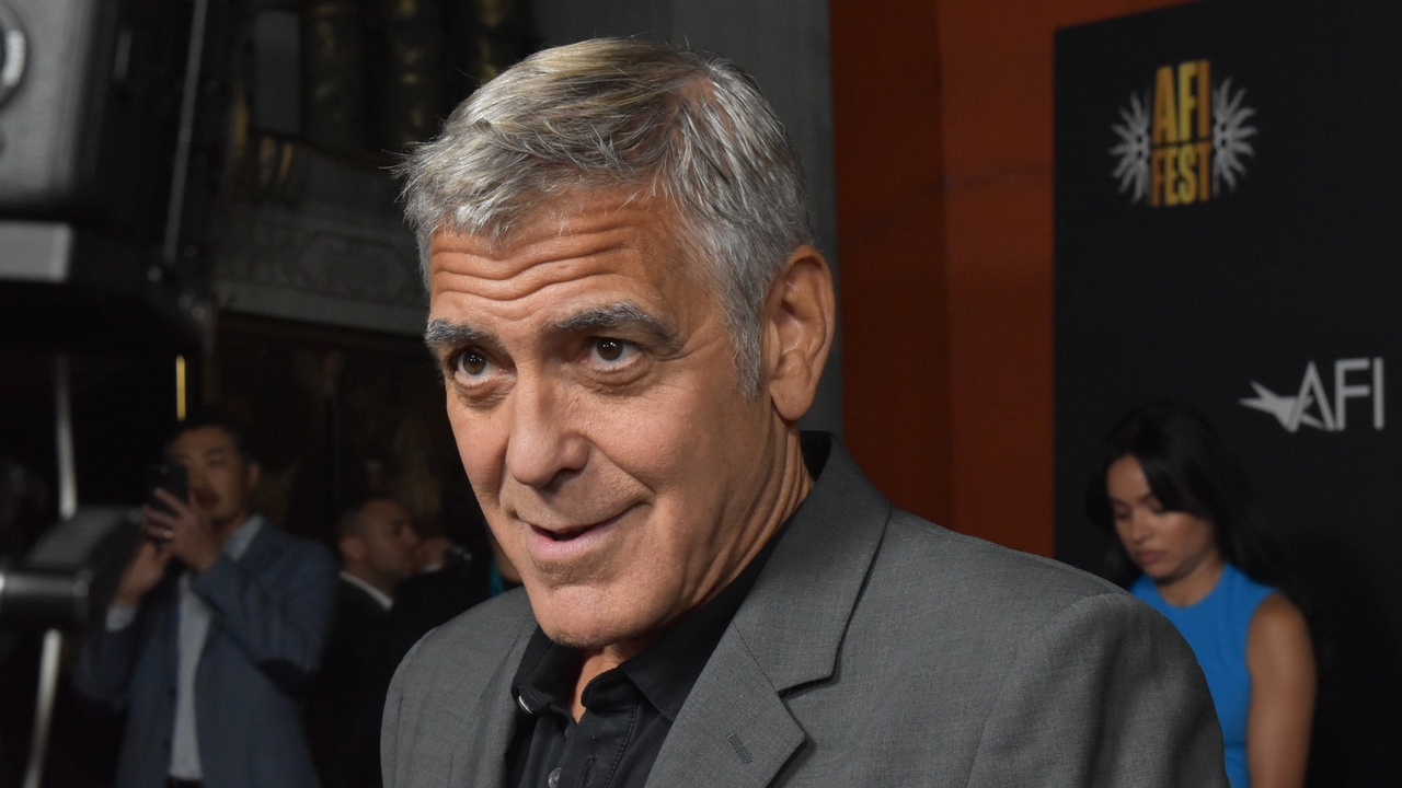 George Clooney habla abiertamente sobre su retirada y deja entrever qué le deparará su futuro