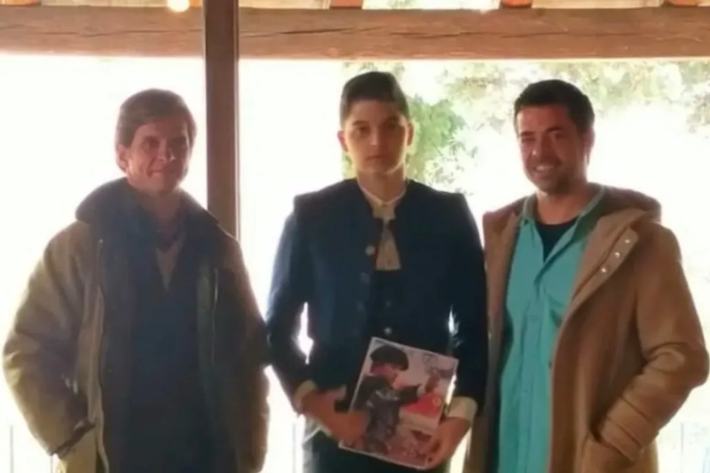 Muere repentinamente el novillero Nicolás Cubero, de la Escuela Taurina de El Juli - El Mundo