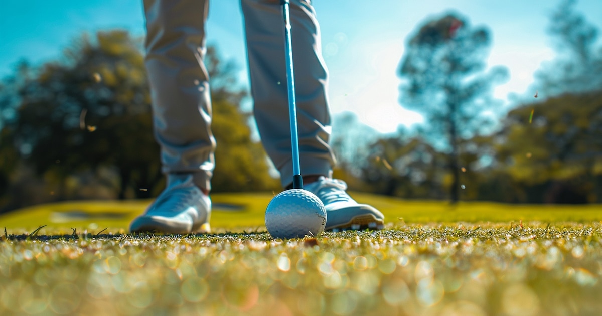Un estudio sugiere que el golf podría superar a la caminata en beneficios físicos