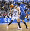 El Joventut de Ricky Rubio (9) se ha impuesto este mediodía al San Pablo Burgos en un disputado partido correspondiente a la jornada 15 de la Liga Endesa