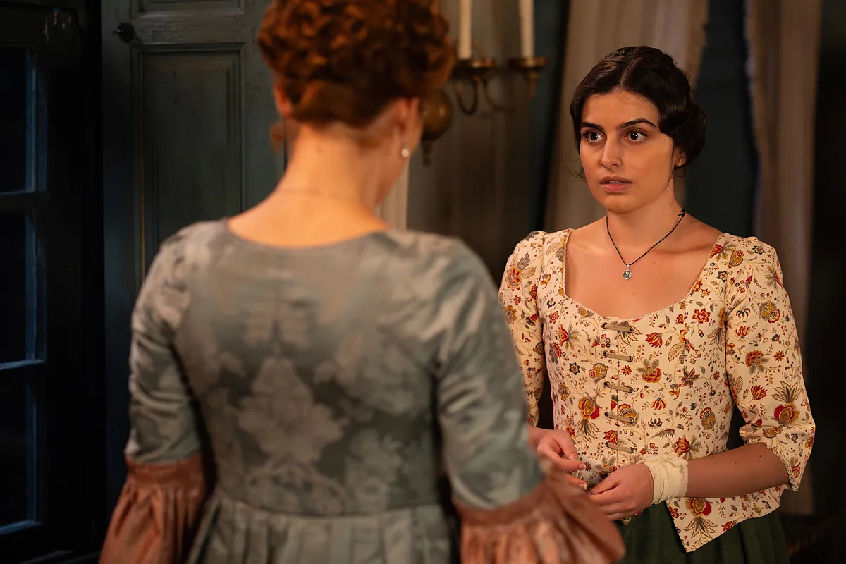 Avance de 'Valle Salvaje', capítulo del miércoles 14 de enero: Llega una carta urgente para Luisa - El Mundo