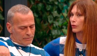 Cristina Piaget y Carlos Lozano, en el punto de mira