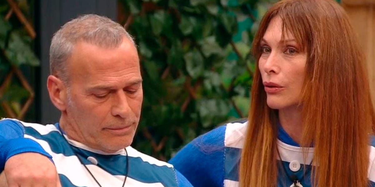 Cristina Piaget y Carlos Lozano, en el punto de mira