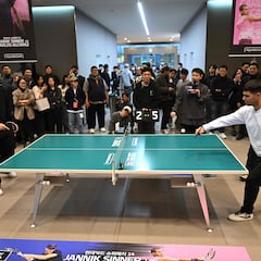 Alcaraz vs Sinner: “Una rivalidad especial”