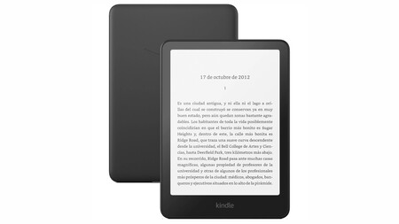 Kindle Paperwhite