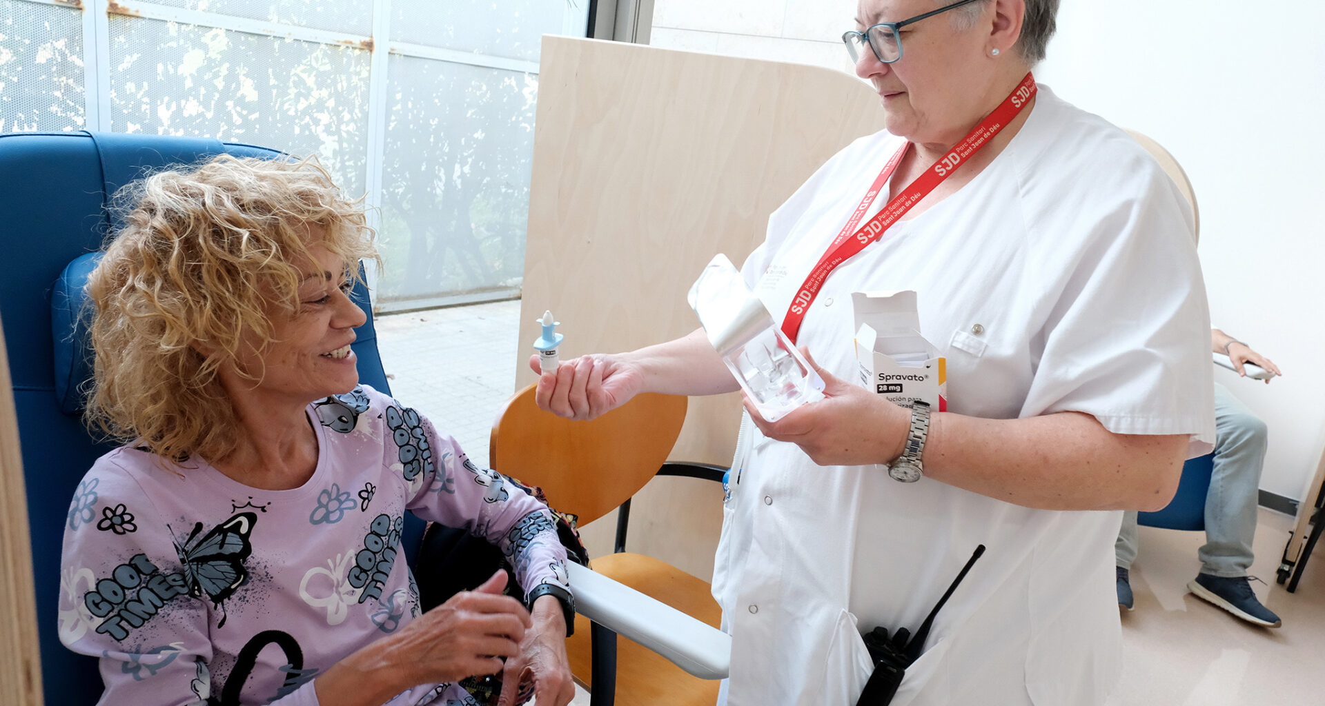 Sant Joan de Déu logra el alta del 80 % de pacientes con Depresión Resistente en menos de un año
