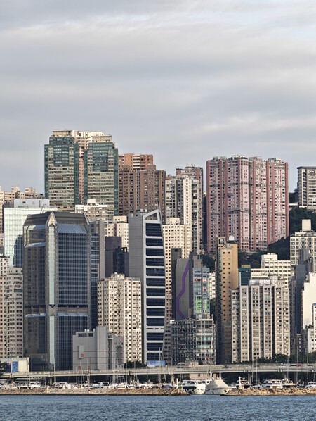 Fotografía tomada con el HONOR Magic8 Pro | Imagen: Xataka