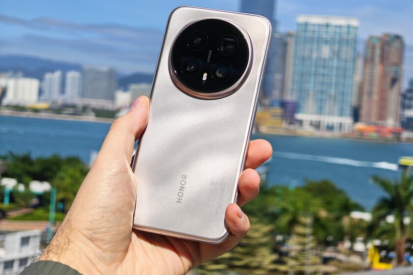 Hacía tiempo que un móvil no me dejaba con la boca abierta. Entonces me fui a China a probar la cámara del Honor Magic8 Pro