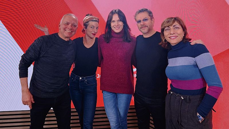 Las mañanas de RNE - El Mal de Juanma Bajo Ulloa - RTVE.es