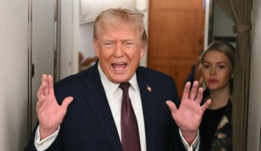 Trump advierte que EEUU controlará Groenlandia "de una forma u otra"