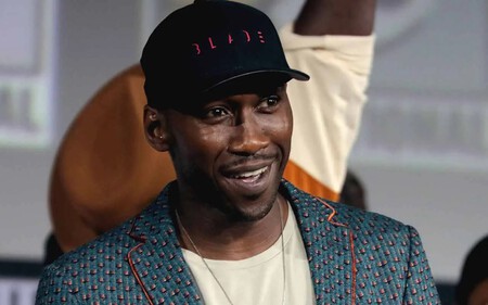 Mahershala Ali Blade