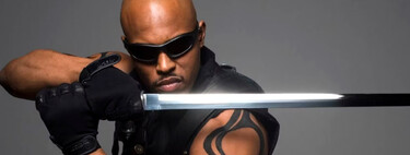 Duró una sola temporada y a lo mejor no te acuerdas, pero Blade tenía una serie de televisión malísima que no verás en Disney+ 