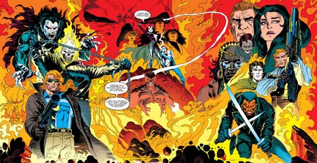 Marvel Midnight Sons 2