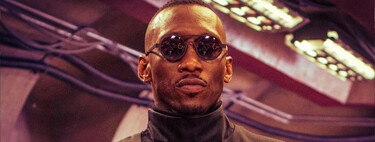 No me eperaba que la llegada del nuevo Blade al UCM fuera de esta manera: fundido con el Caballero Luna