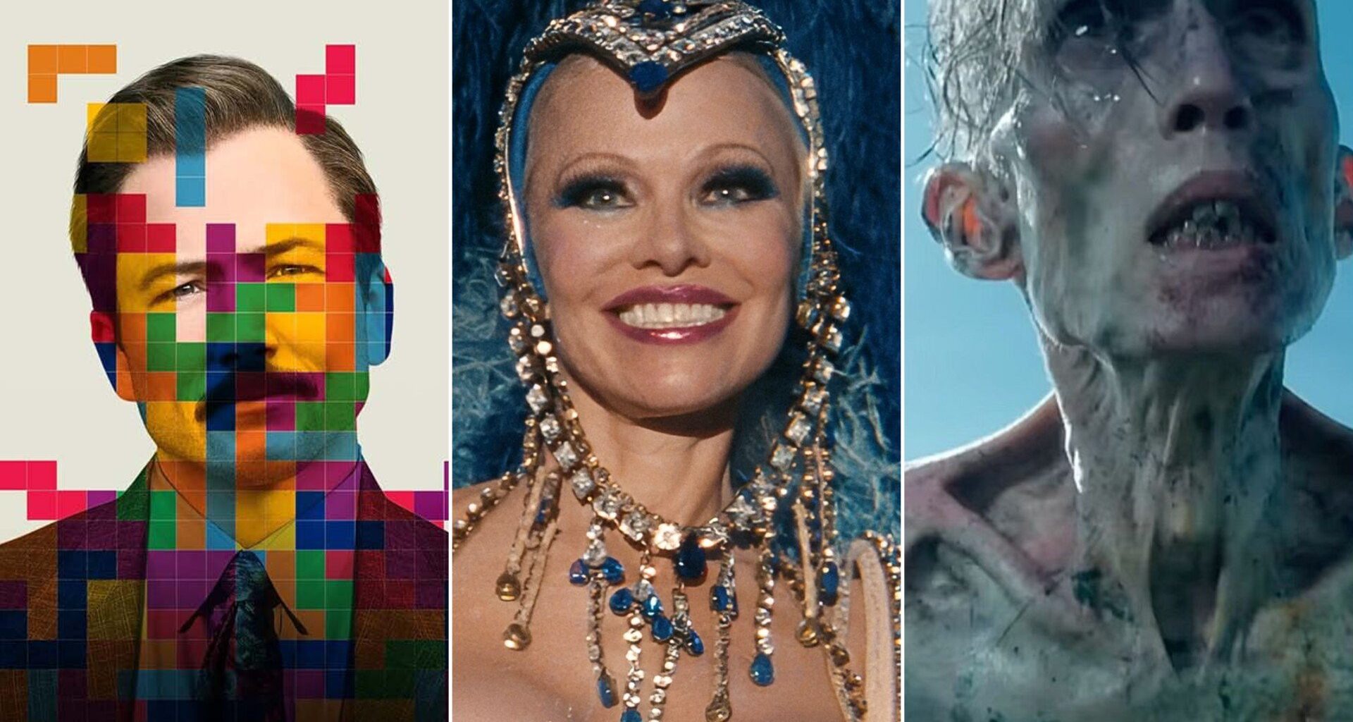 Tetris, Pamela Anderson y '28 años después'