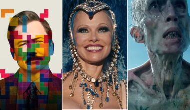 Tetris, Pamela Anderson y '28 años después'