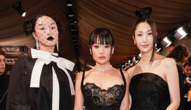 Las 'K-Pop Demon Hunters' brillan en los Golden Globes 2026