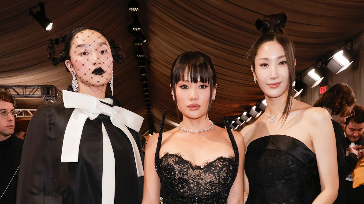 Las 'K-Pop Demon Hunters' brillan en los Golden Globes 2026