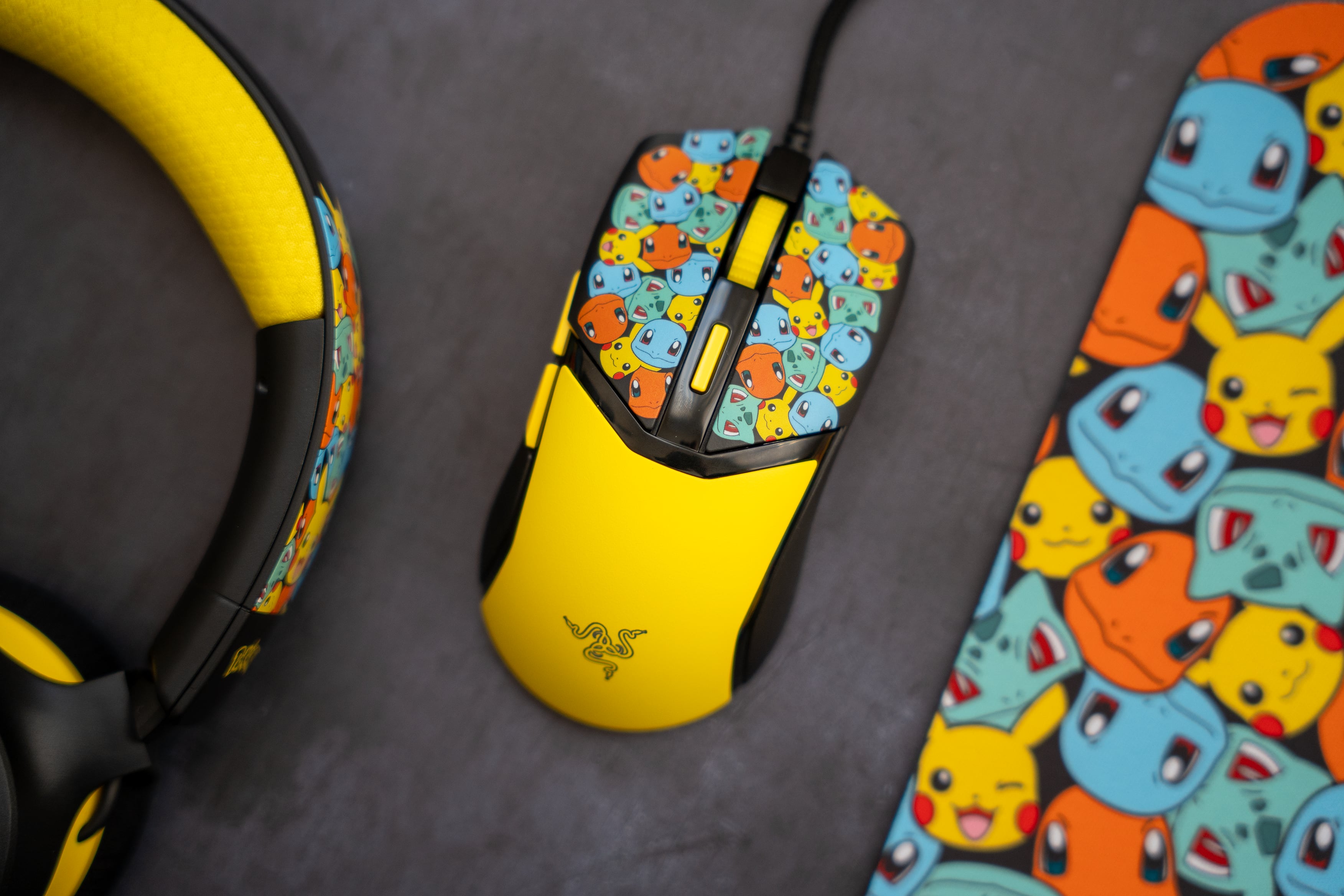 Razer Cobra Pokémon Edition