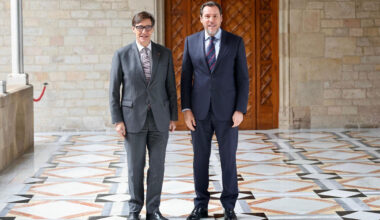 Ir a inicio. La Moncloa