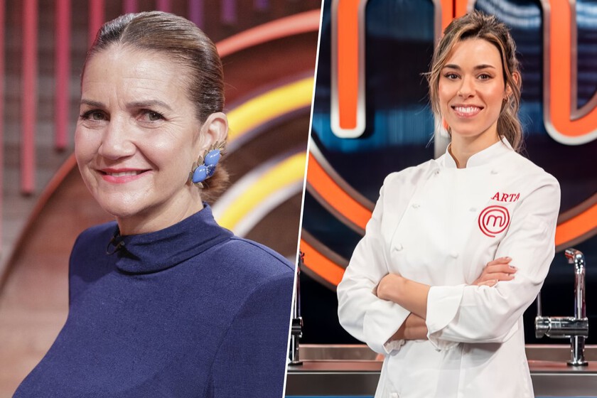 MasterChef dice adiós a Samantha Vallejo-Nágera y suma a una influencer al jurado de la nueva edición