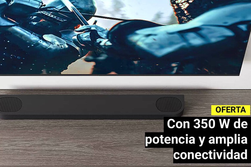 esta barra de sonido Sony Bravia es perfecta para montarte tu propio cine en casa