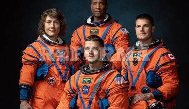 El 2026, con la mirada en el cielo - Reforma