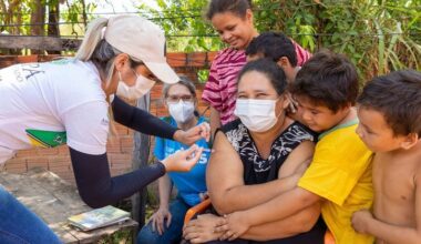 La agencia de la salud pide vigilar la influenza, el COVID y otros virus respiratorios en Latinoamérica