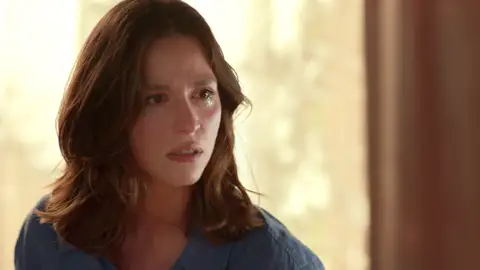 Amanda descubre que Octavio no está enfermo y vuelca todo su odio contra él: “¡No quiero ser más tu hija!”