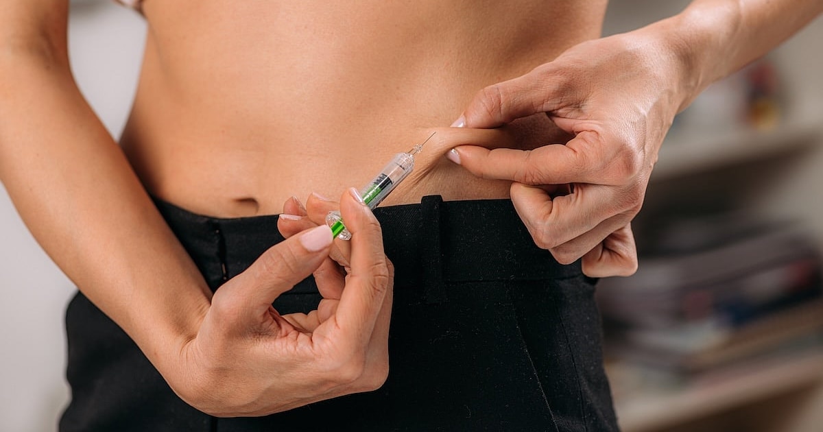 Existe un anticonceptivo autoinyectable, pero la mayoría de los médicos no lo recetan