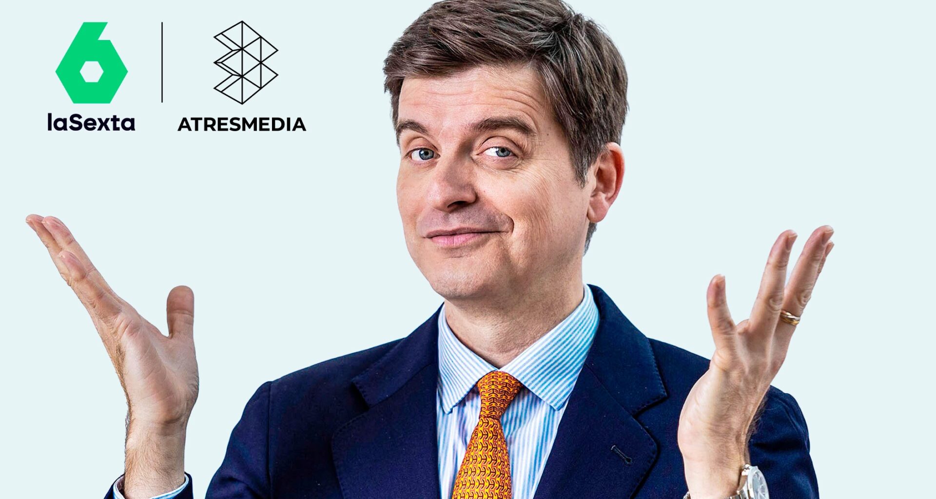 Marc Giró ficha por Atresmedia y ya prepara su primer proyecto para laSexta