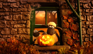 GKIDS adquiere la tercera película de "Shaun, el cordero"