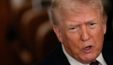 Donald Trump convoca una reunión para definir la estrategia sobre Irán: bombardeos o ciberataques como castigo a la represión - El Mundo