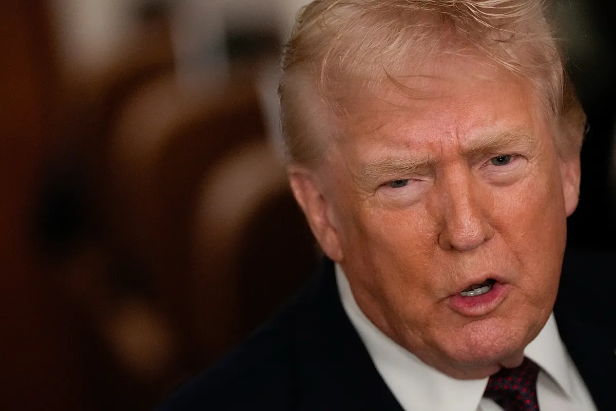 Donald Trump convoca una reunión para definir la estrategia sobre Irán: bombardeos o ciberataques como castigo a la represión - El Mundo